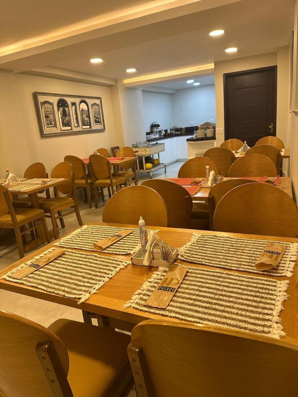 Palace Hotel 앙그라 두스 헤이스 외부 사진