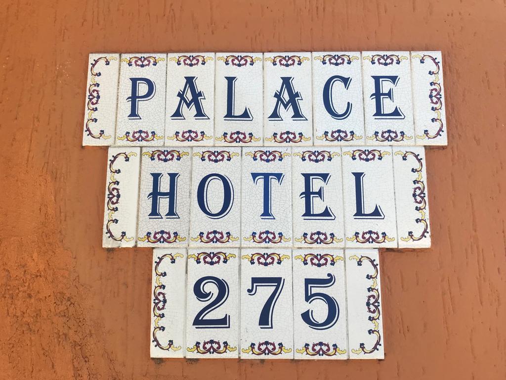 Palace Hotel 앙그라 두스 헤이스 외부 사진