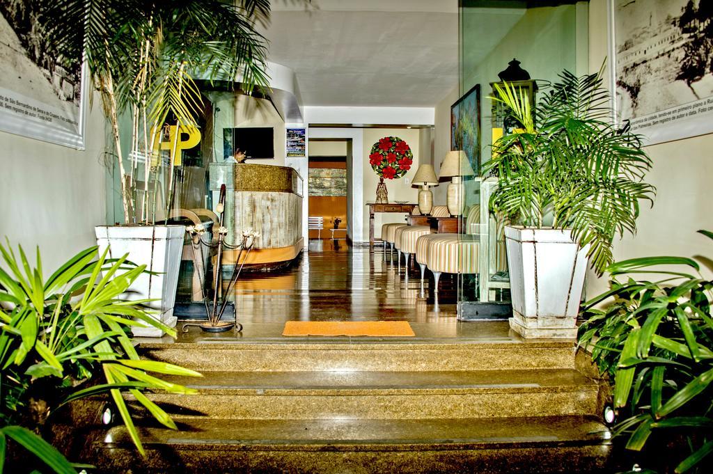 Palace Hotel 앙그라 두스 헤이스 외부 사진
