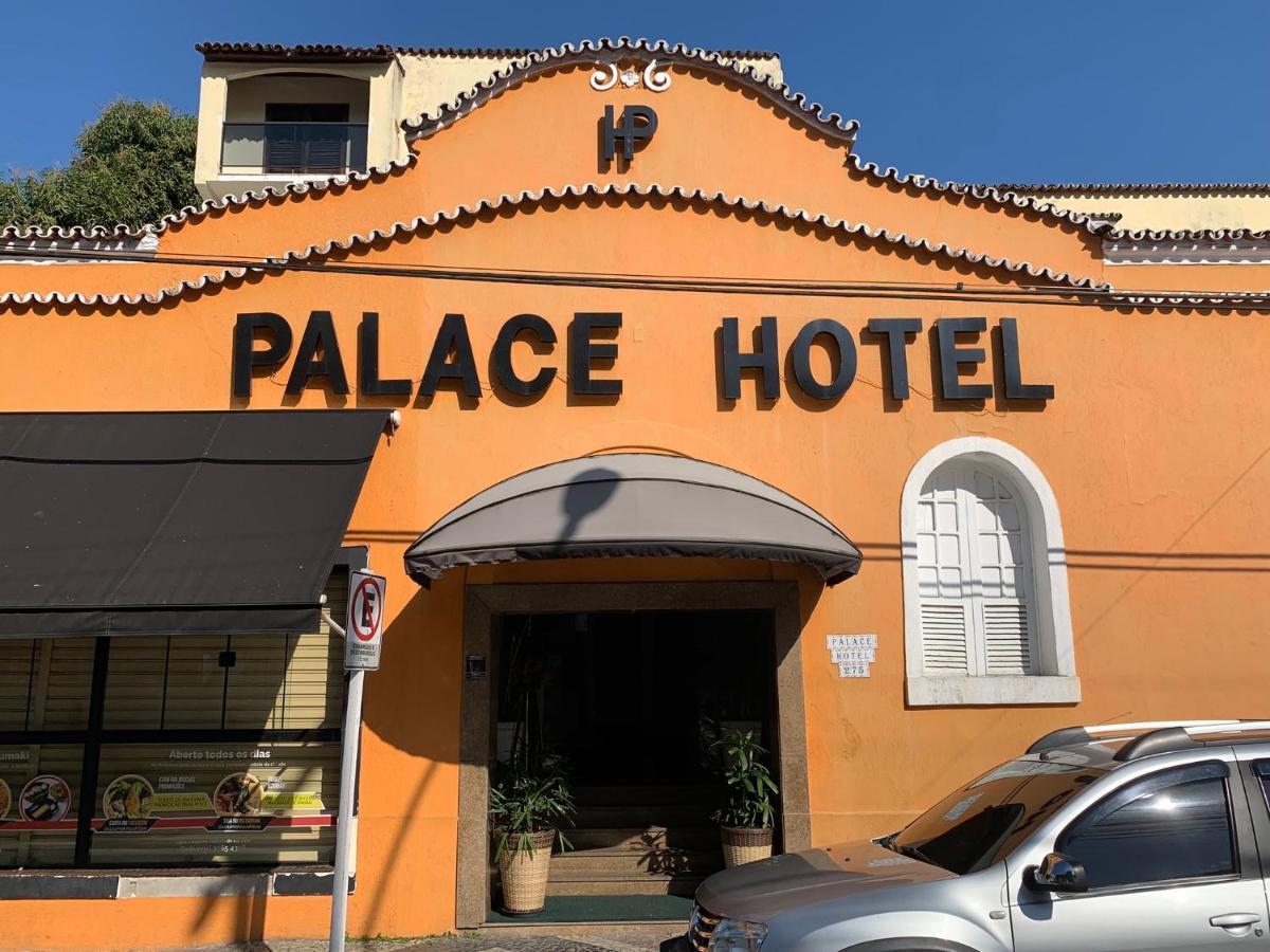 Palace Hotel 앙그라 두스 헤이스 외부 사진