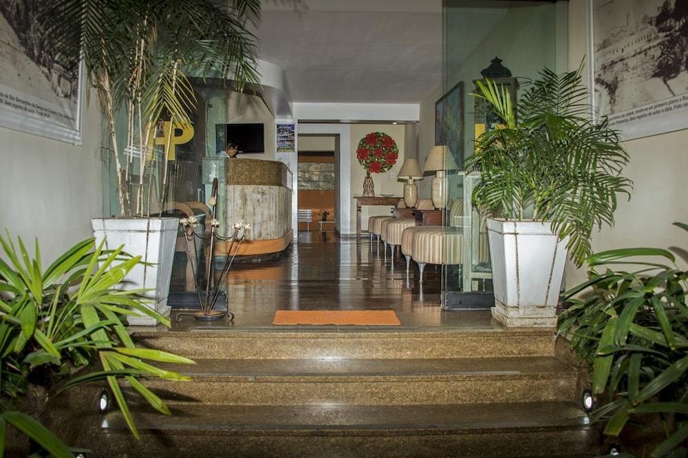 Palace Hotel 앙그라 두스 헤이스 외부 사진